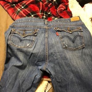 Levi’s Jeans